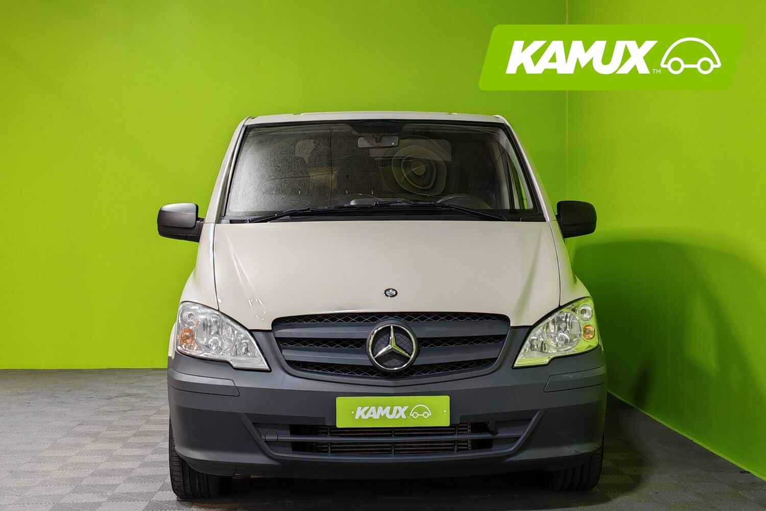 Mercedes-Benz Vito vaihtoauto