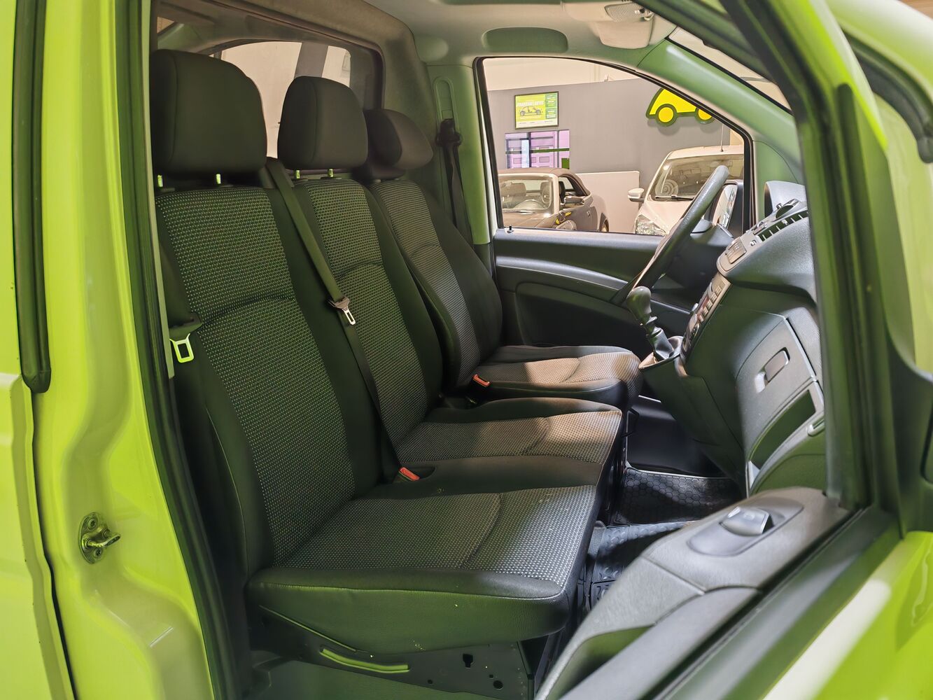 Mercedes-Benz Vito vaihtoauto