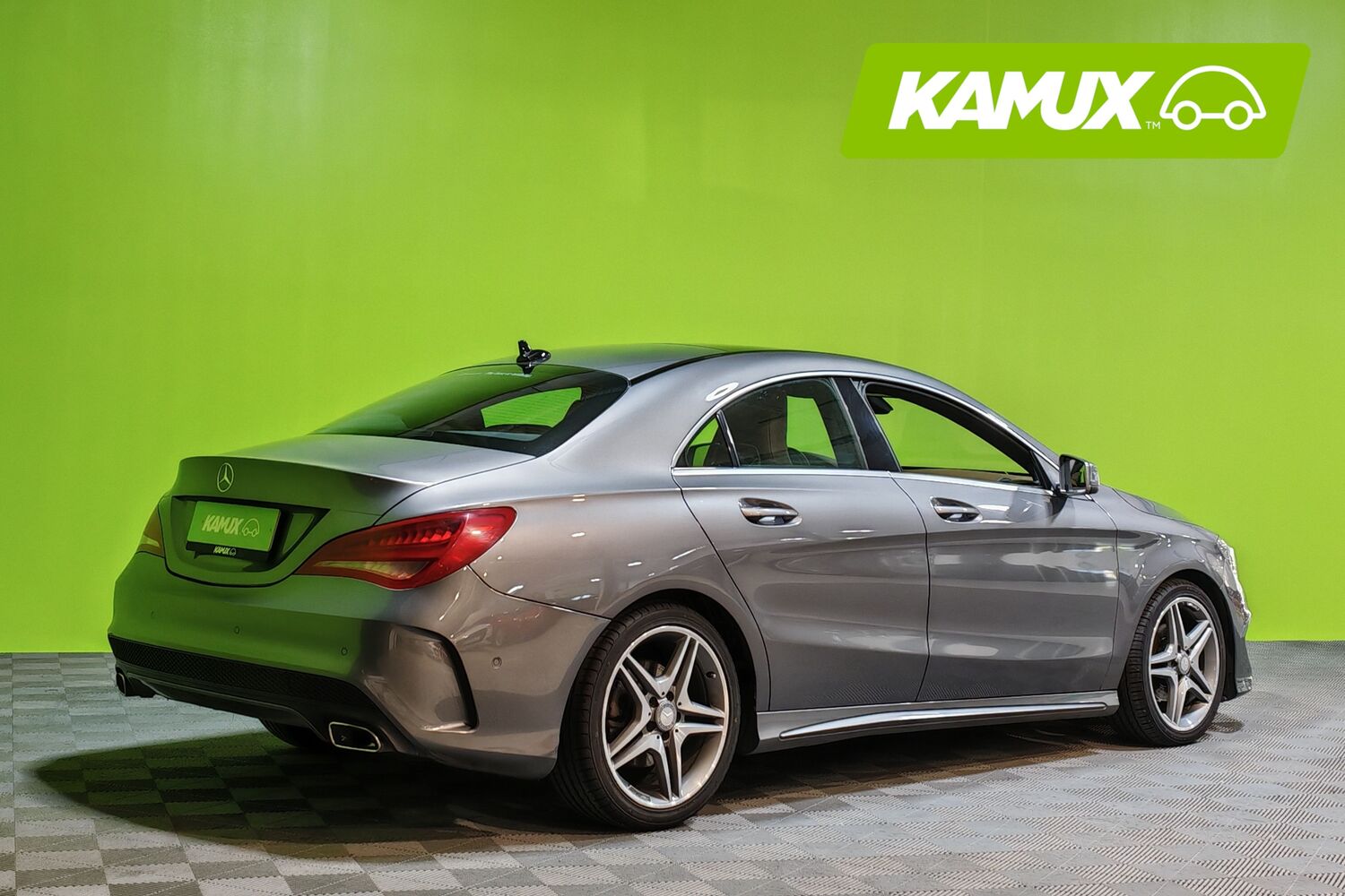 Mercedes-Benz CLA-sarja vaihtoauto