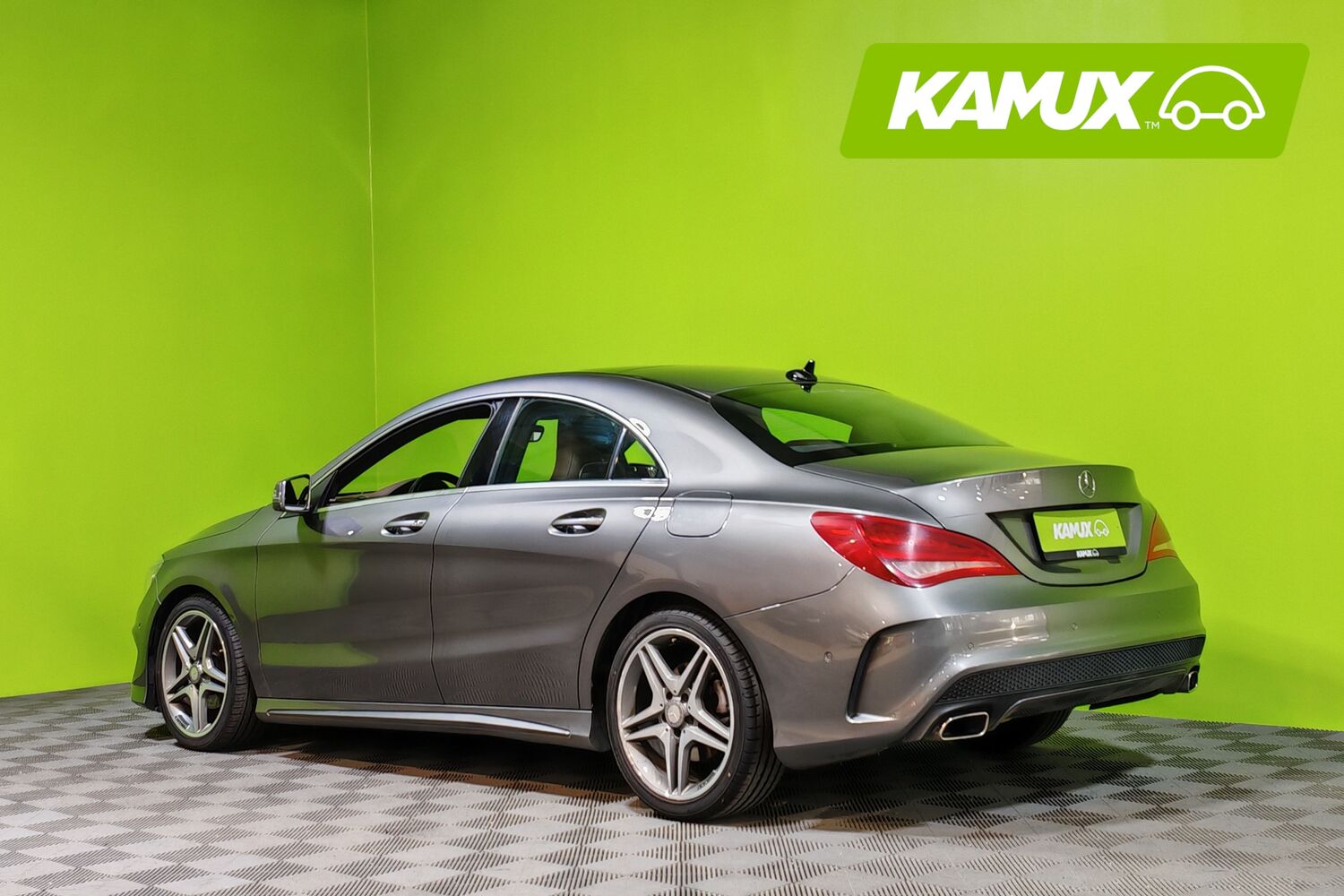 Mercedes-Benz CLA-sarja vaihtoauto
