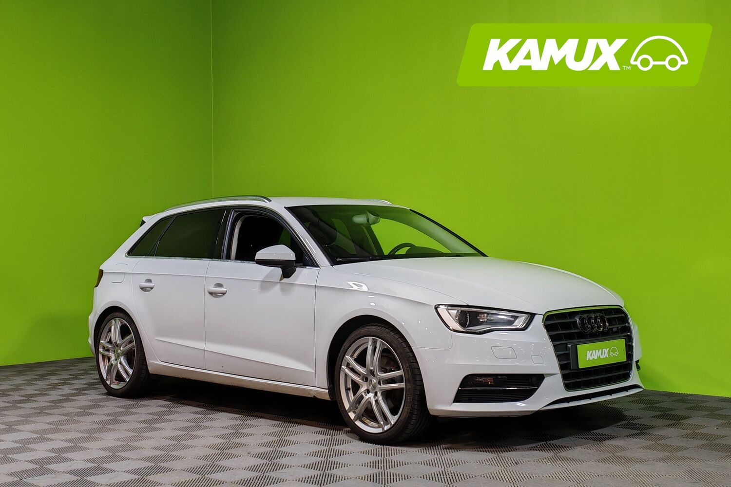 Audi A3 vaihtoauto
