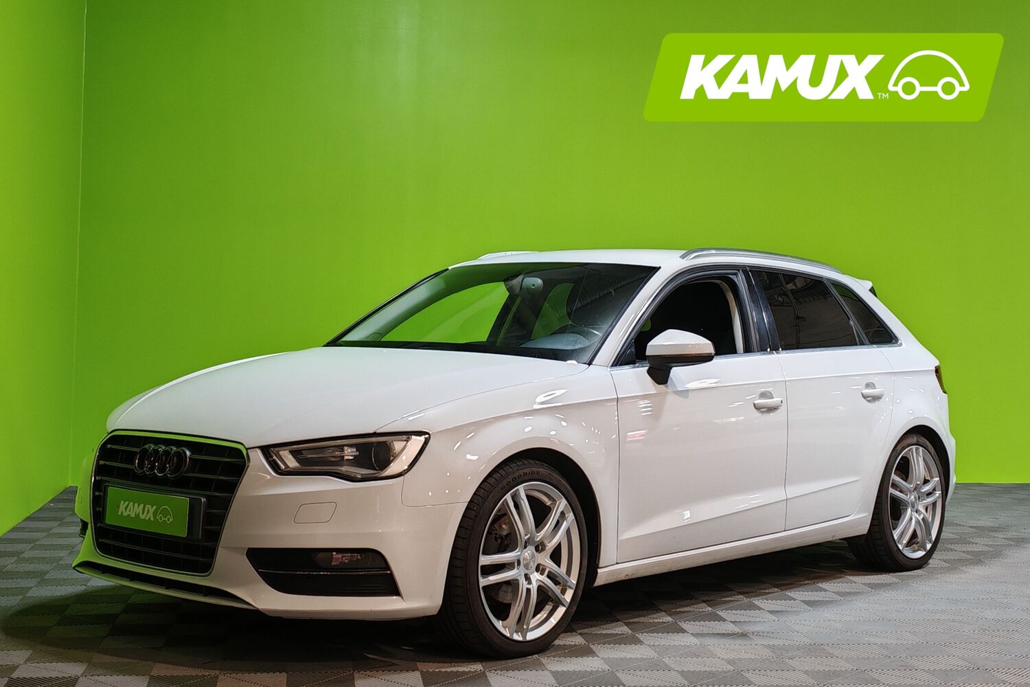 Audi A3 vaihtoauto