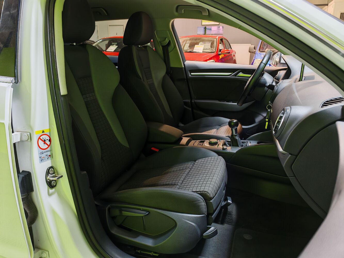 Audi A3 vaihtoauto