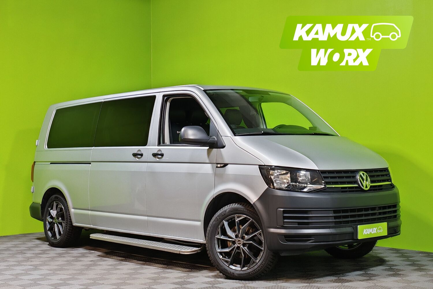 Volkswagen Transporter vaihtoauto