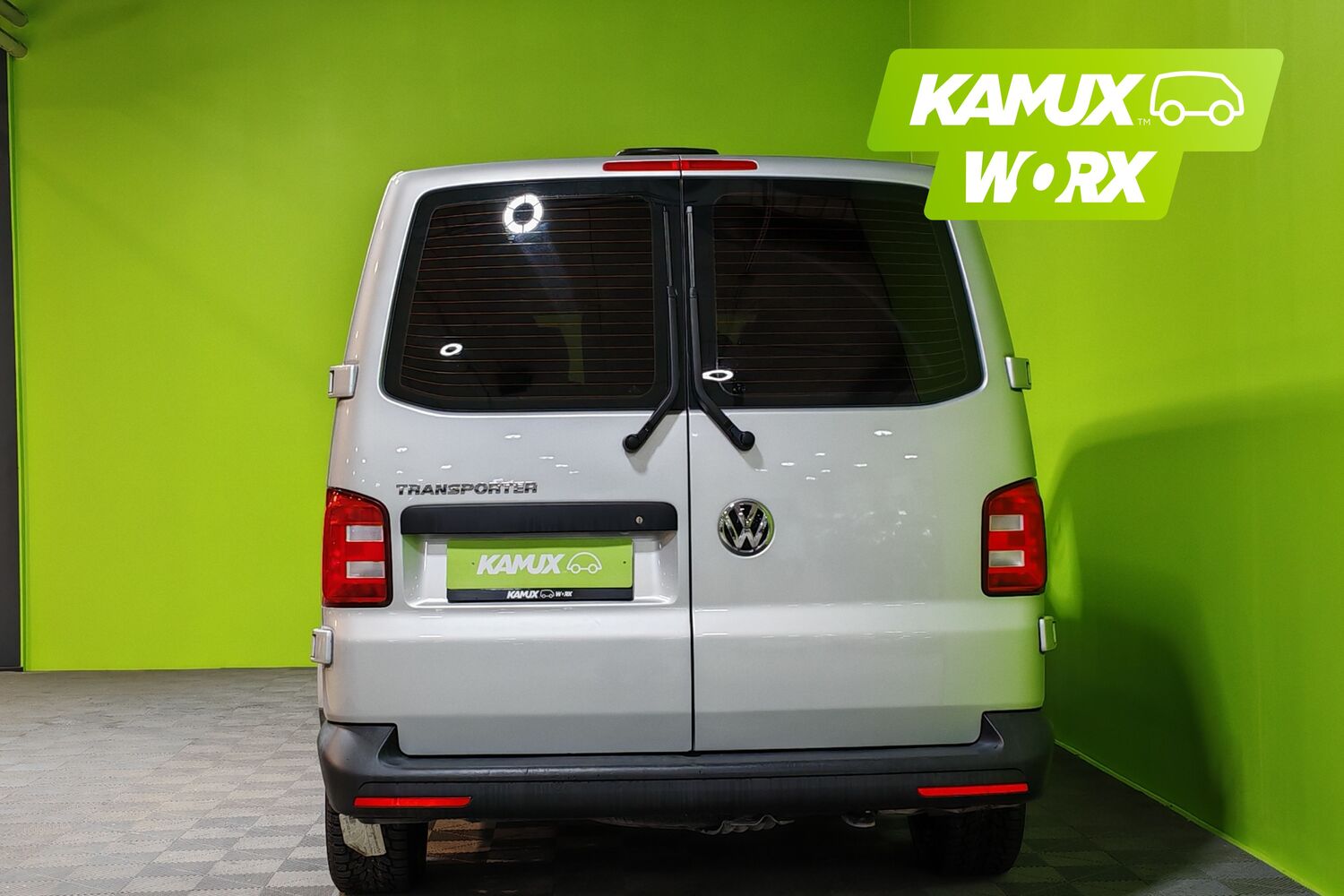 Volkswagen Transporter vaihtoauto