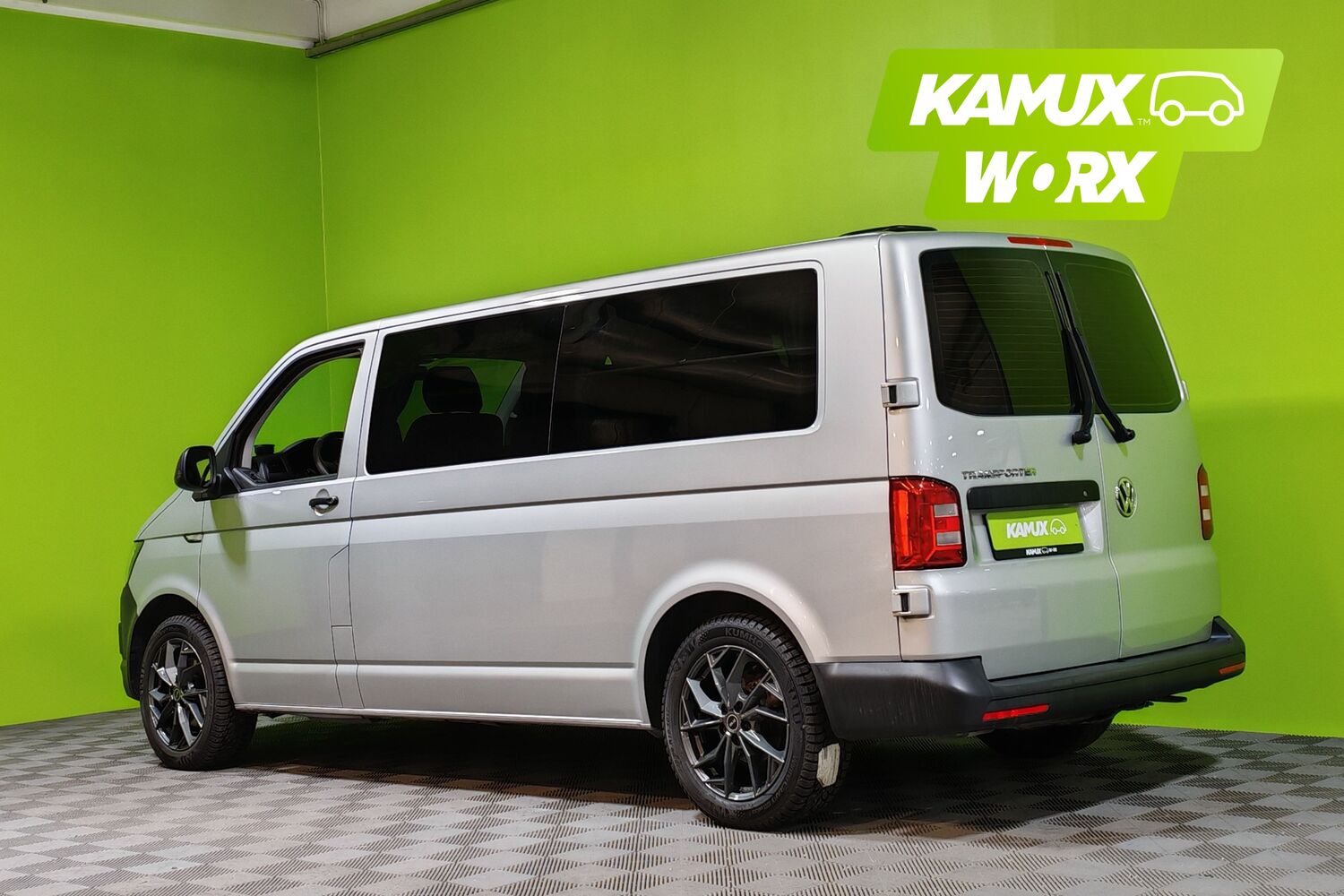 Volkswagen Transporter vaihtoauto