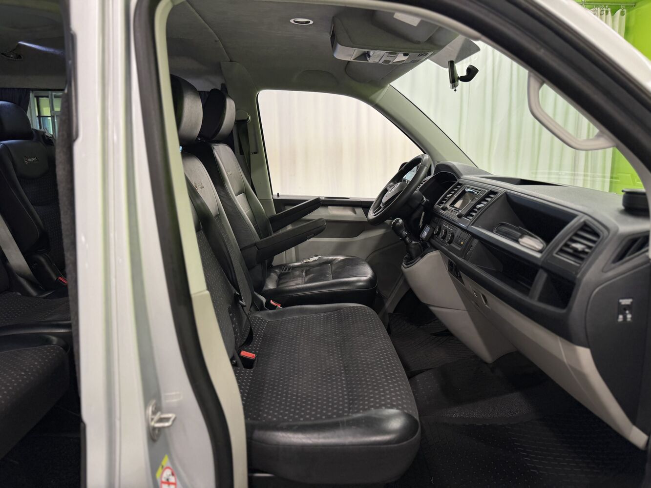 Volkswagen Transporter vaihtoauto