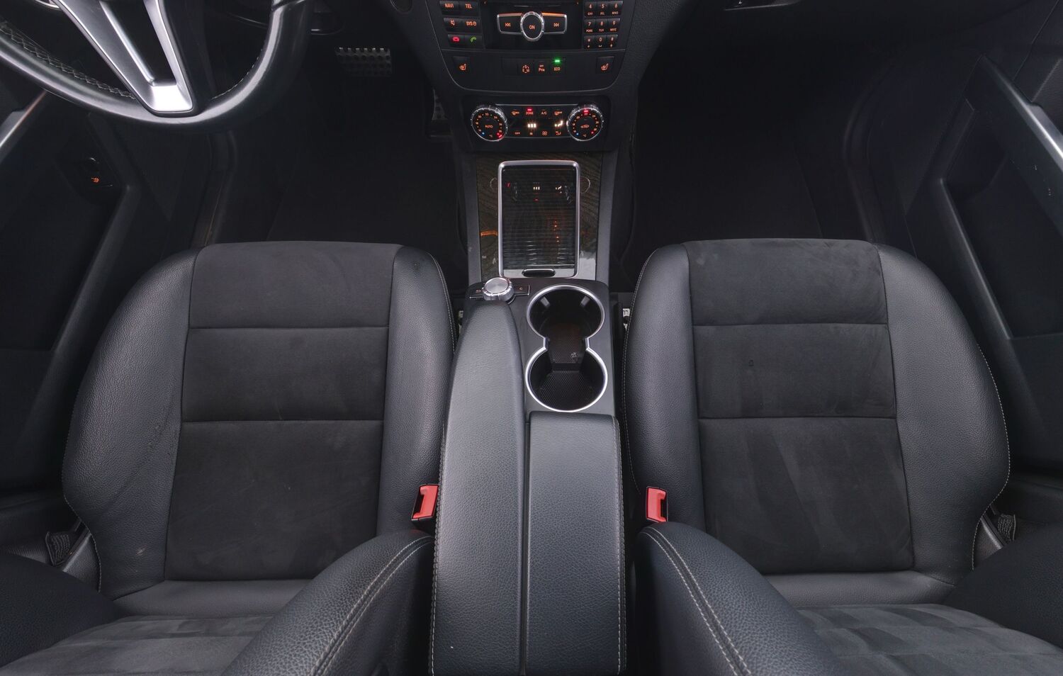 Mercedes-Benz GLK vaihtoauto