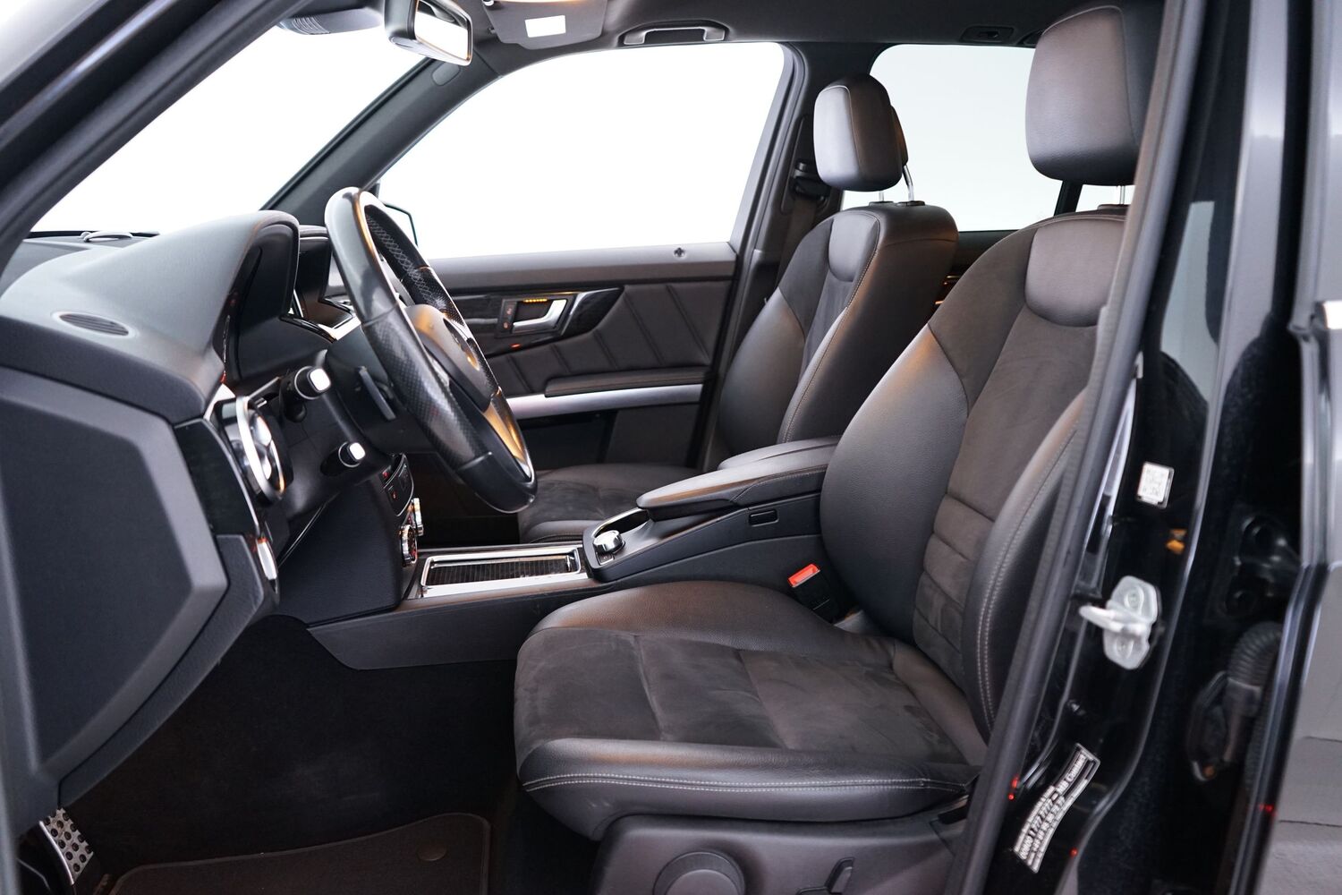 Mercedes-Benz GLK vaihtoauto