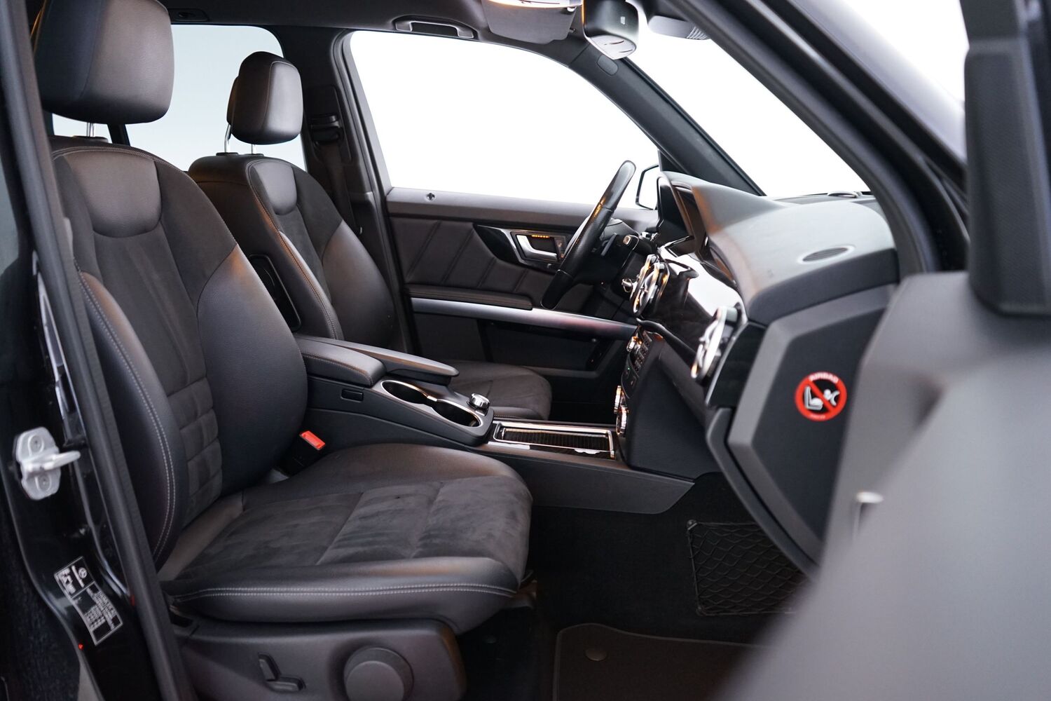 Mercedes-Benz GLK vaihtoauto