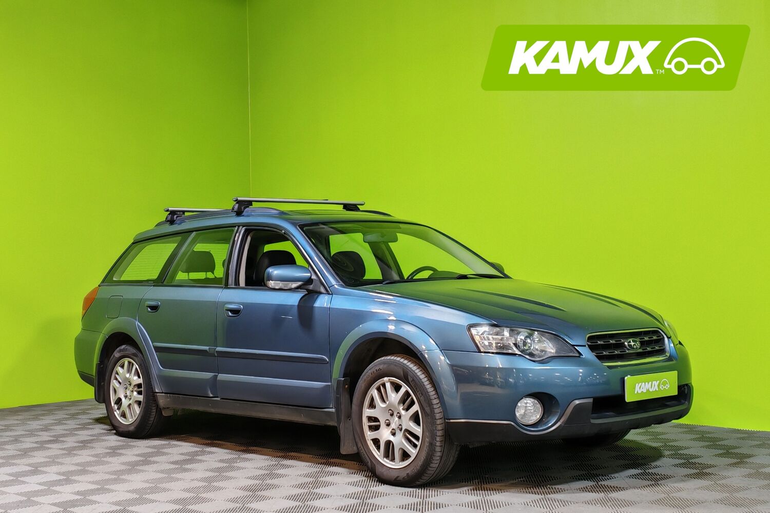 Subaru Outback vaihtoauto