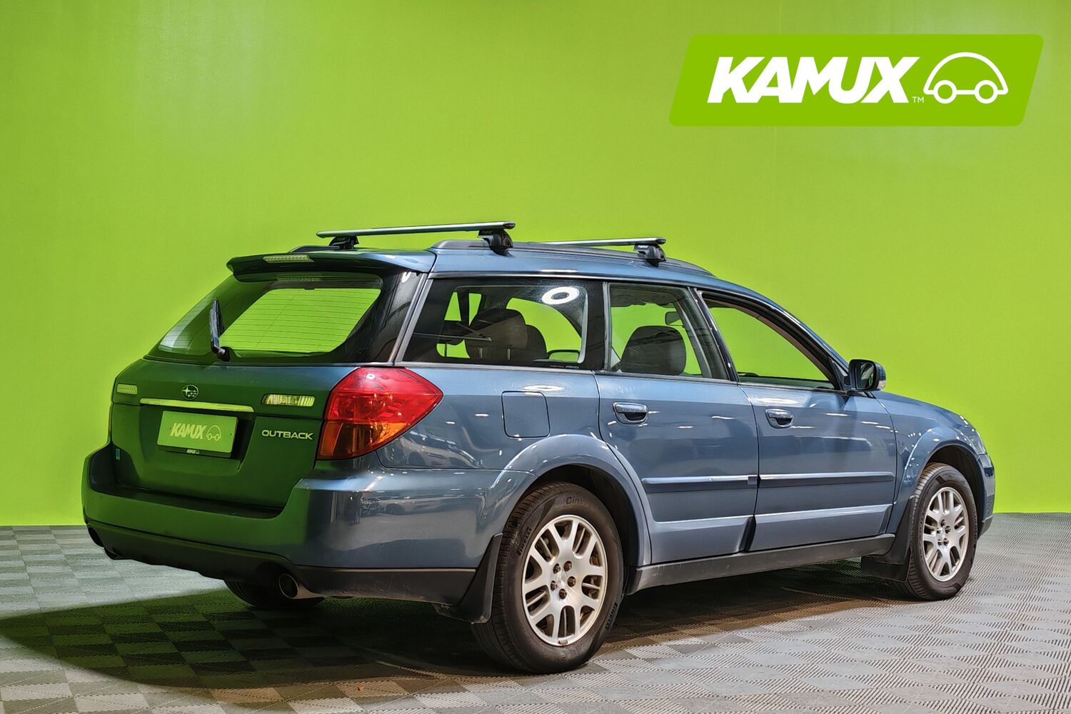 Subaru Outback vaihtoauto