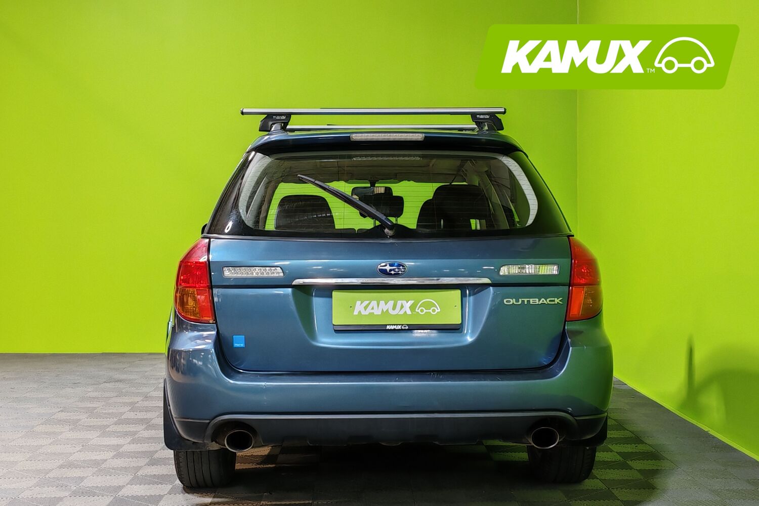 Subaru Outback vaihtoauto