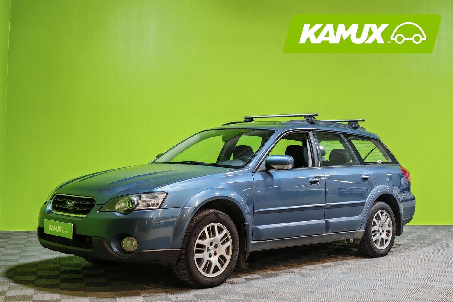 Subaru Outback vaihtoauto