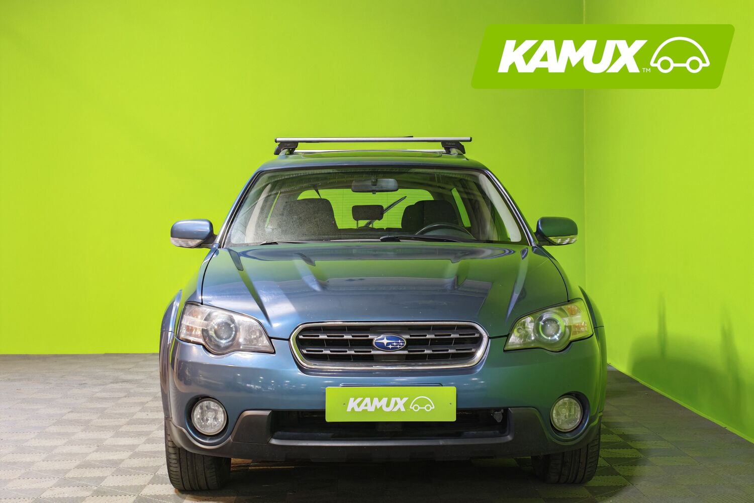 Subaru Outback vaihtoauto