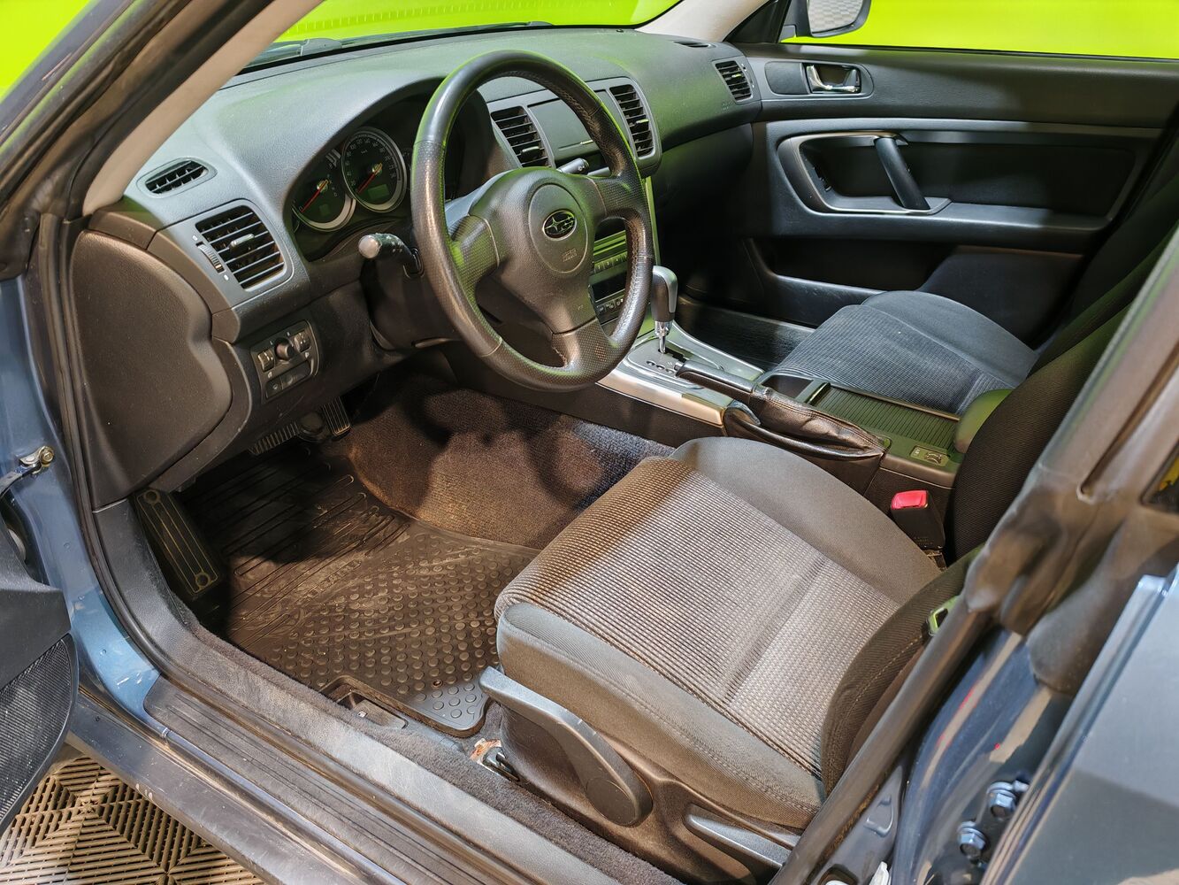 Subaru Outback vaihtoauto