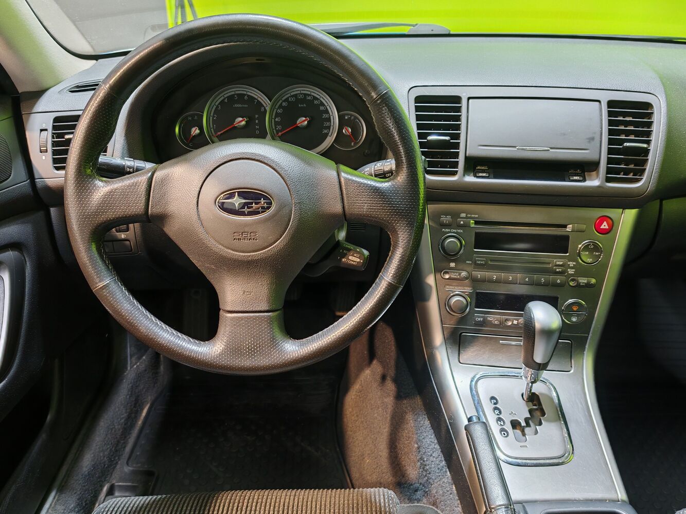 Subaru Outback vaihtoauto