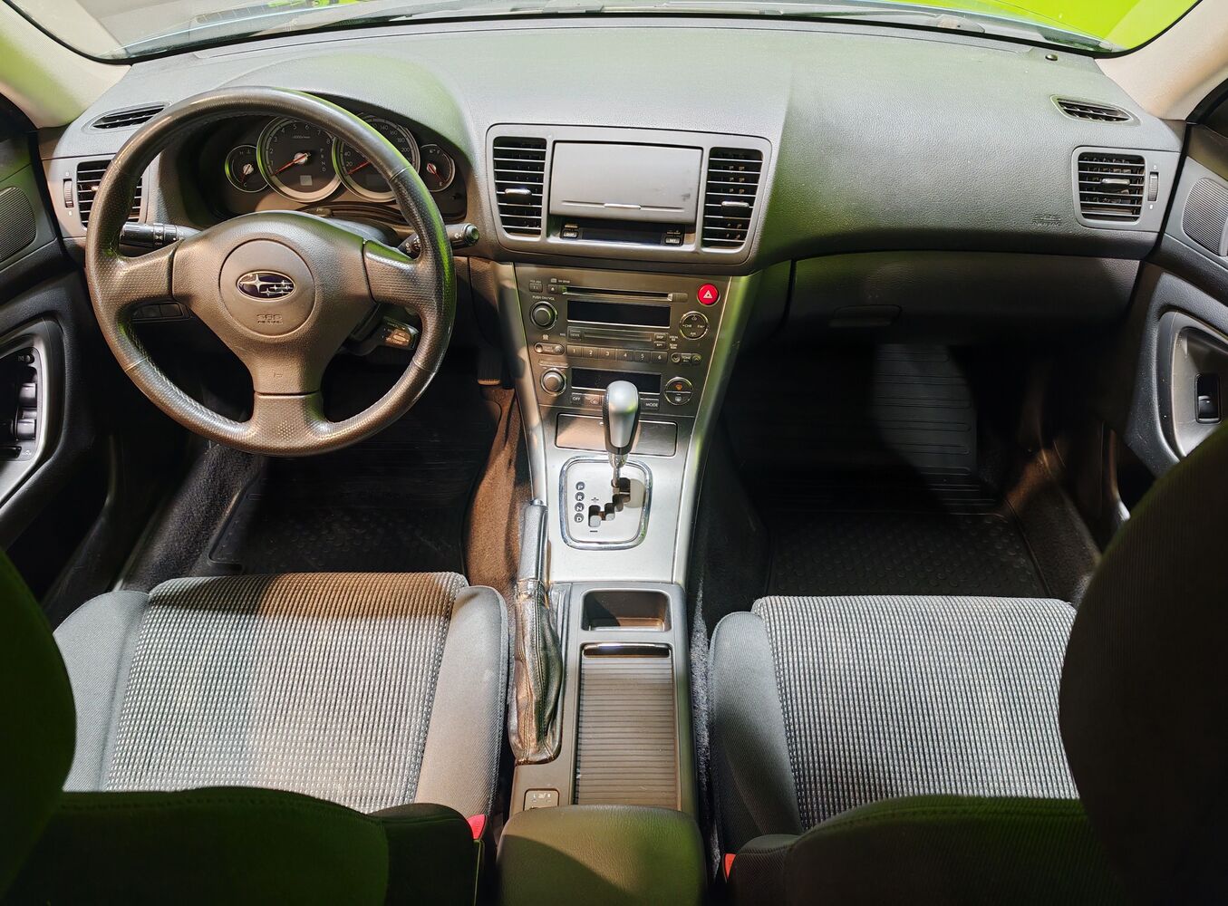 Subaru Outback vaihtoauto