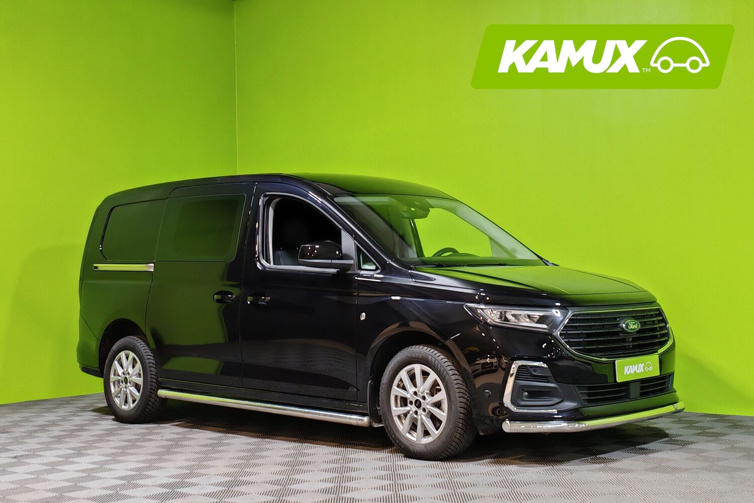 Ford Transit Connect vaihtoauto