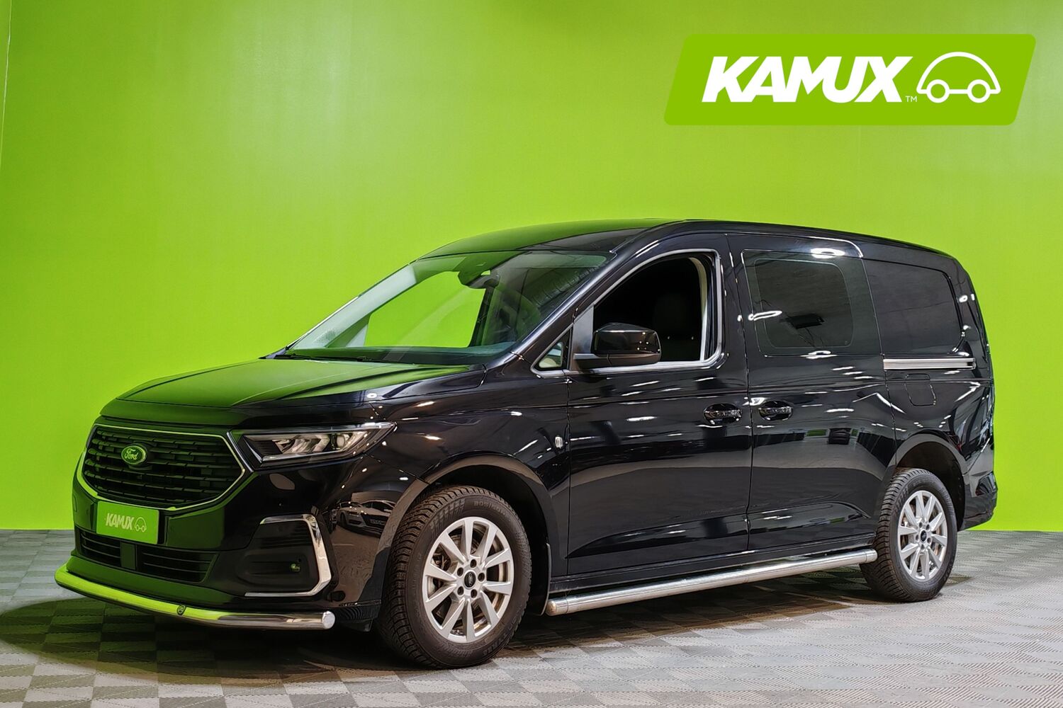 Ford Transit Connect vaihtoauto