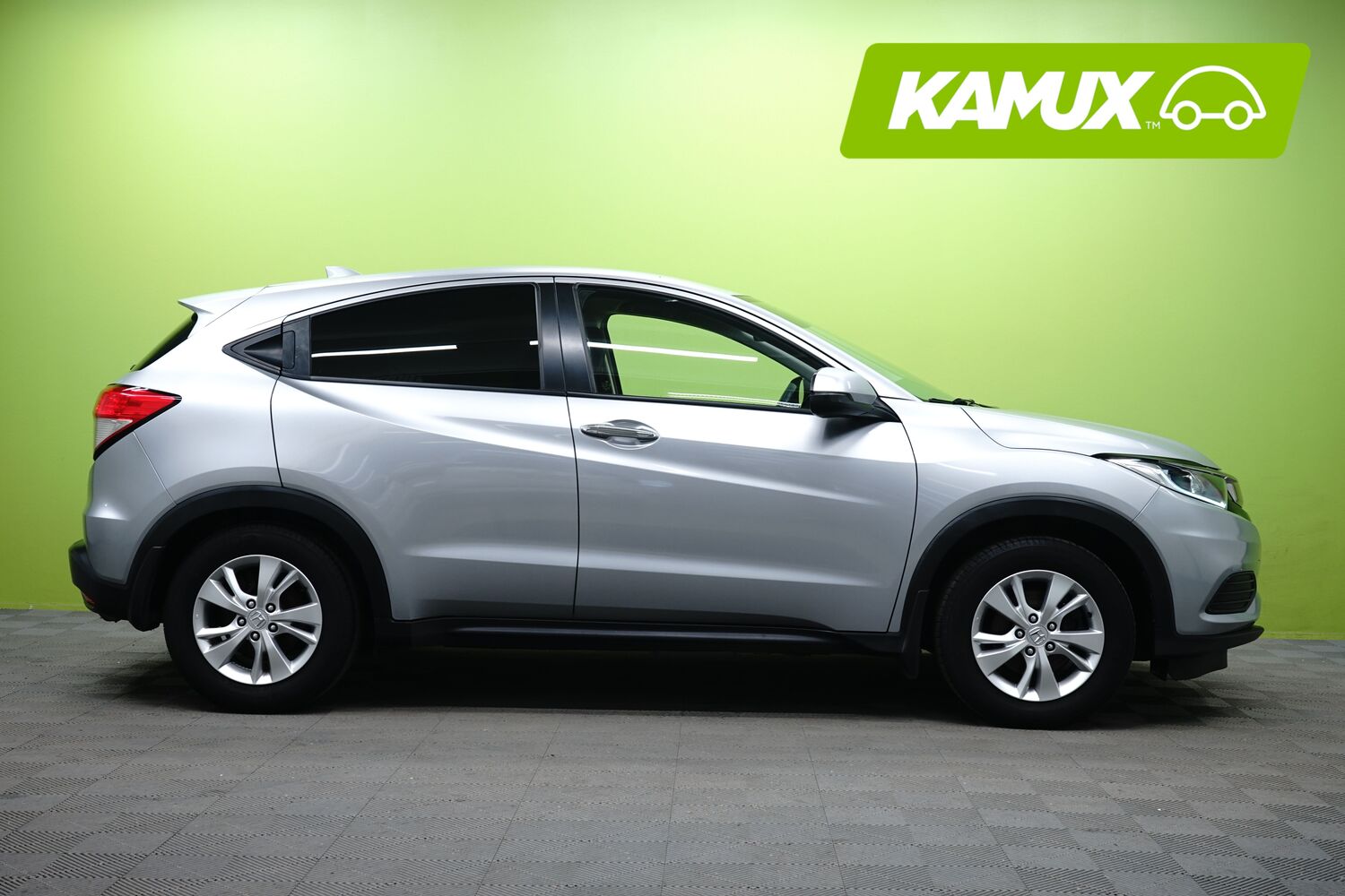 Honda HR-V vaihtoauto