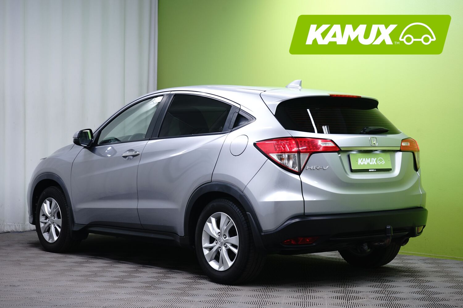 Honda HR-V vaihtoauto