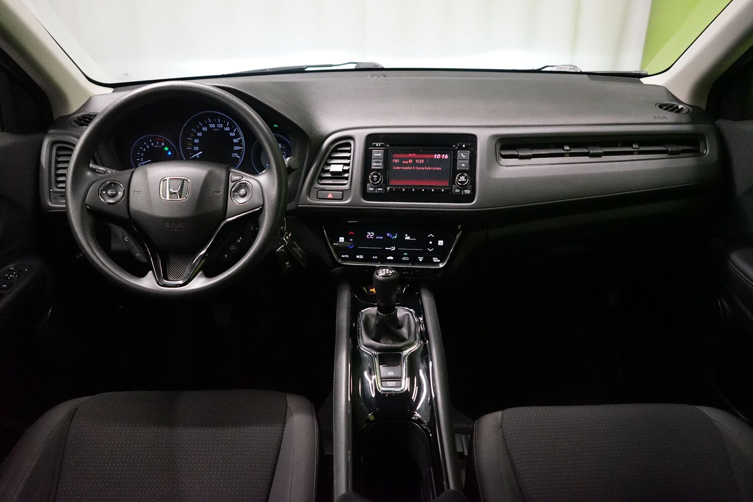Honda HR-V vaihtoauto