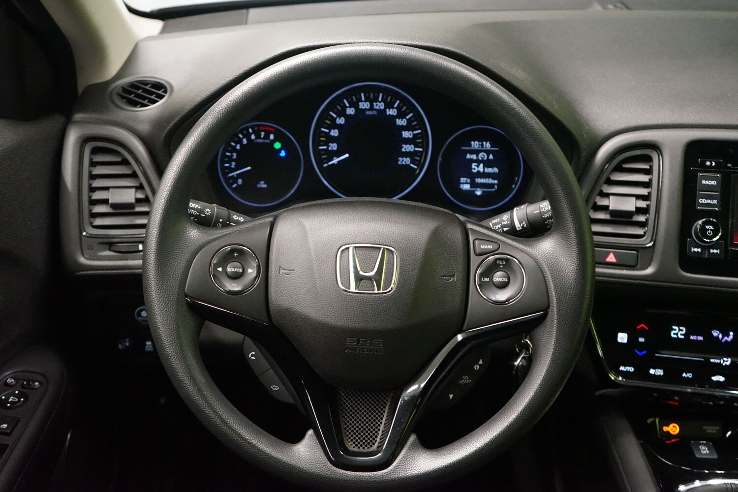 Honda HR-V vaihtoauto