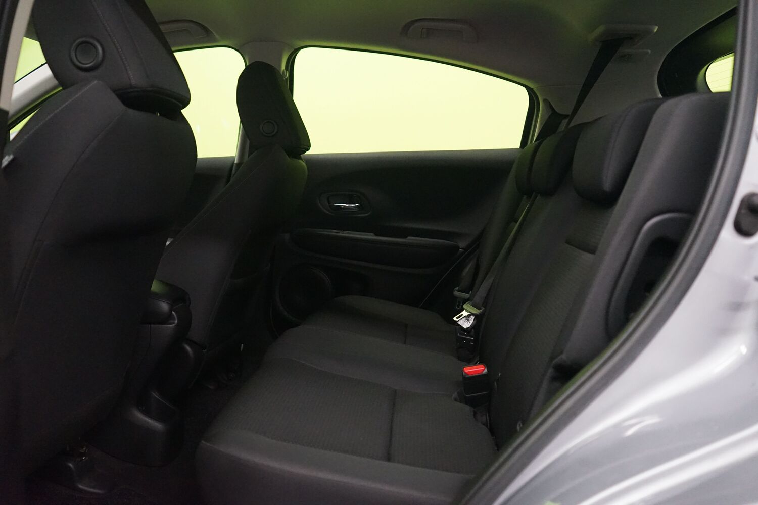 Honda HR-V vaihtoauto