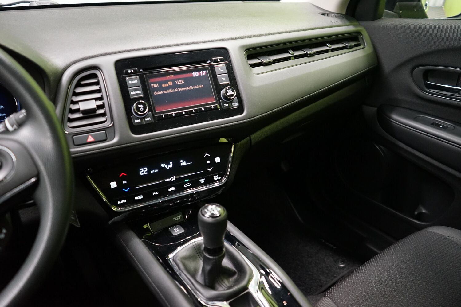 Honda HR-V vaihtoauto