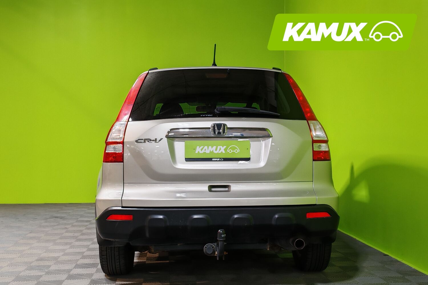 Honda CR-V vaihtoauto