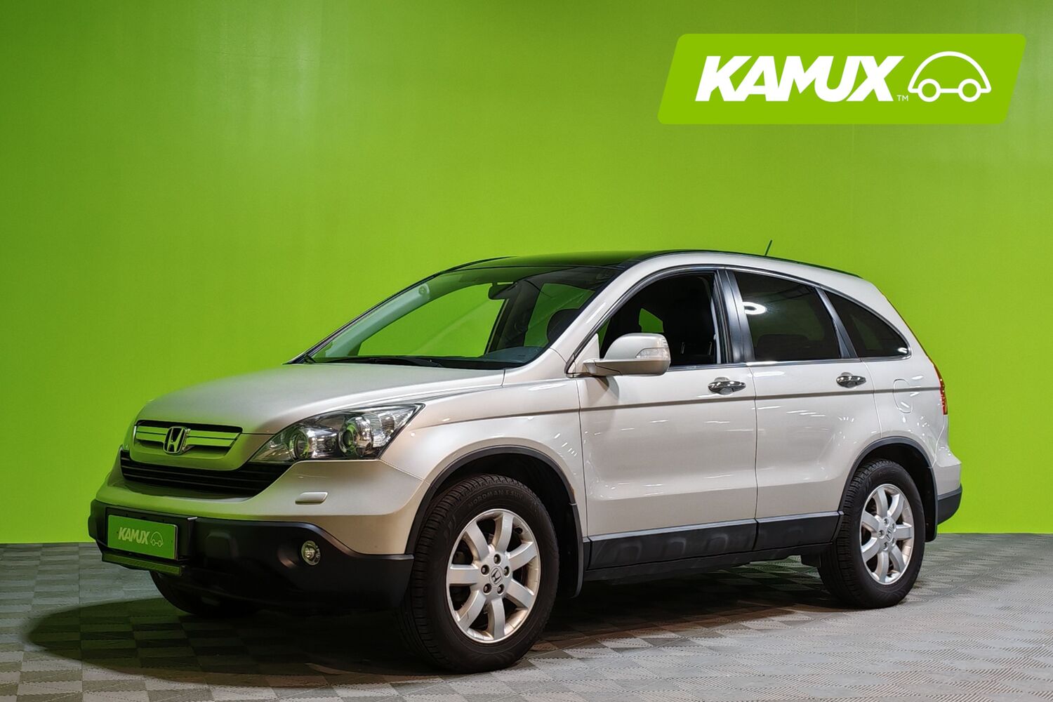 Honda CR-V vaihtoauto