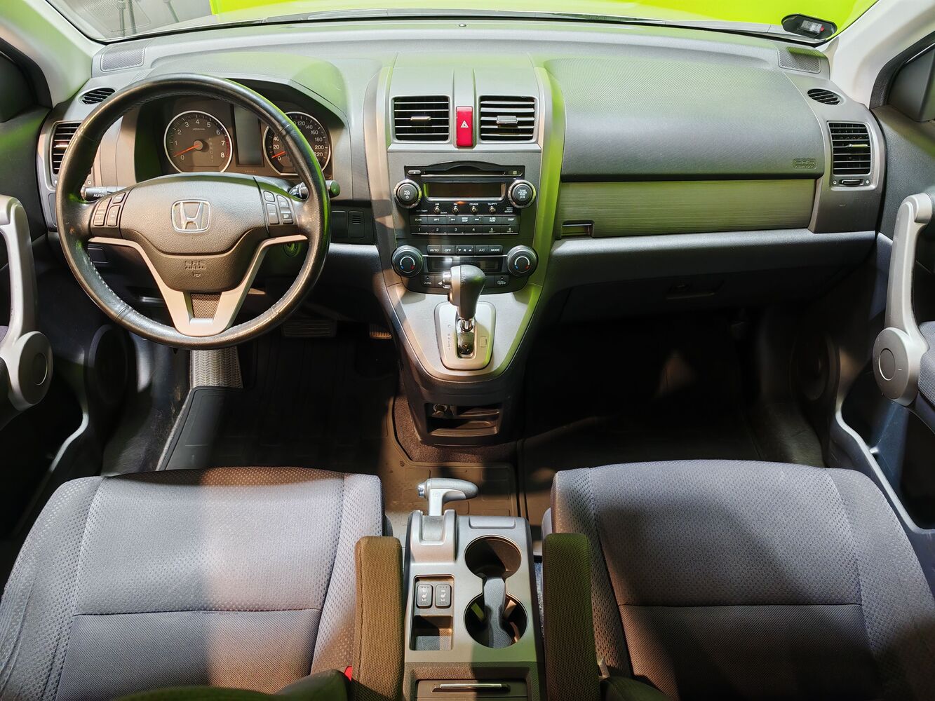 Honda CR-V vaihtoauto
