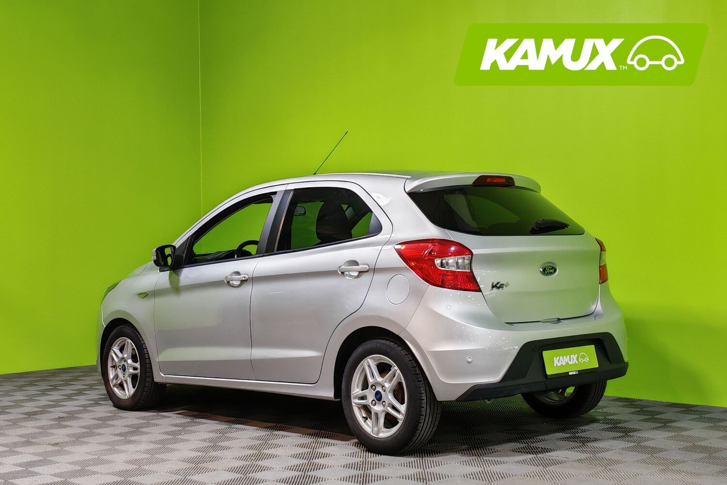 Ford Ka+ vaihtoauto