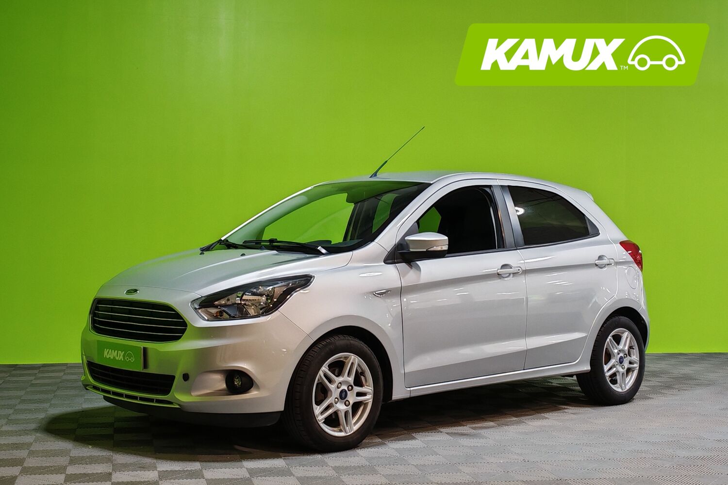 Ford Ka+ vaihtoauto