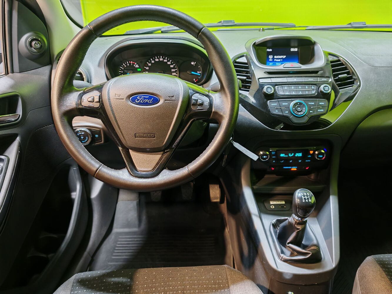 Ford Ka+ vaihtoauto