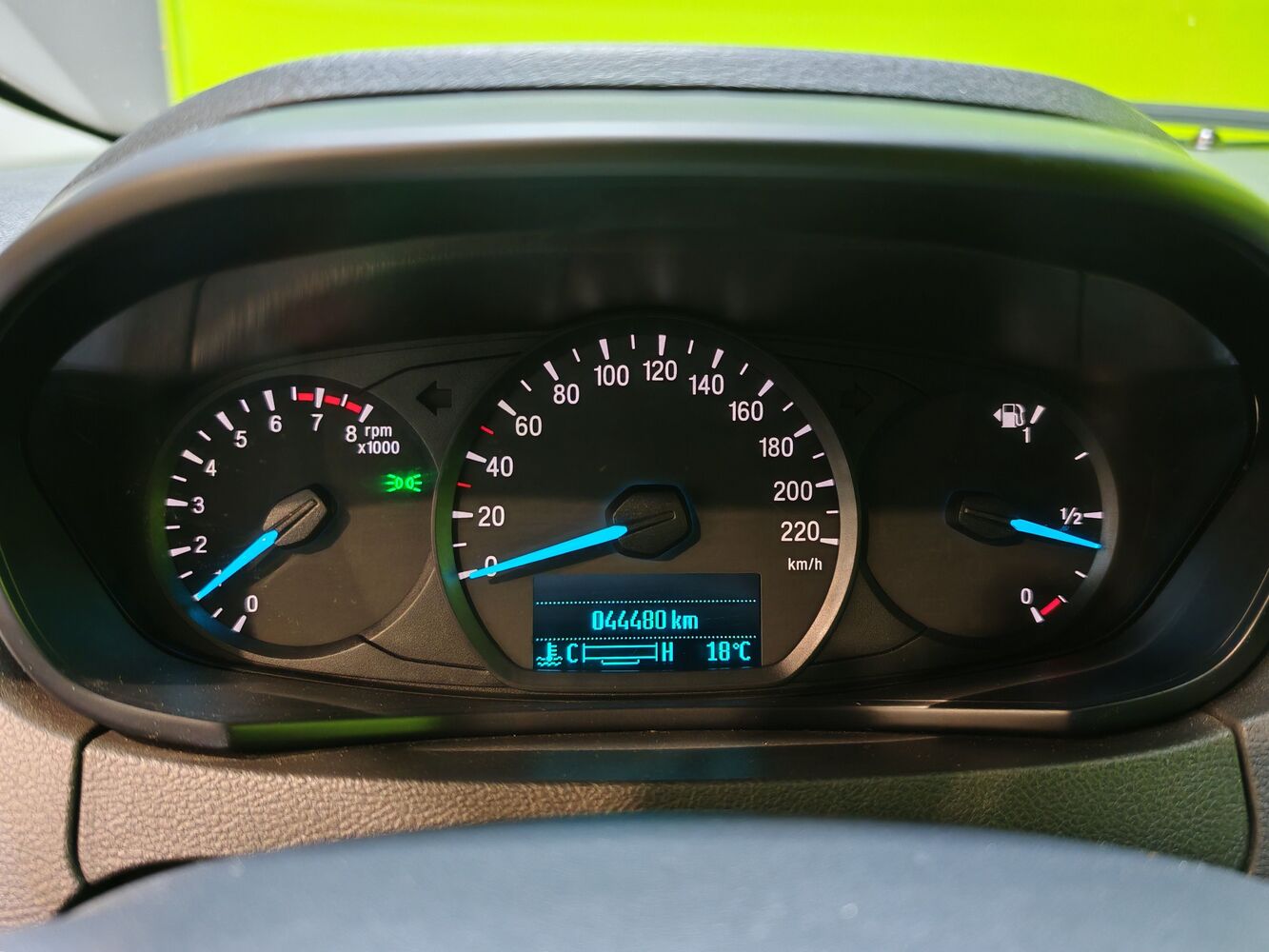 Ford Ka+ vaihtoauto
