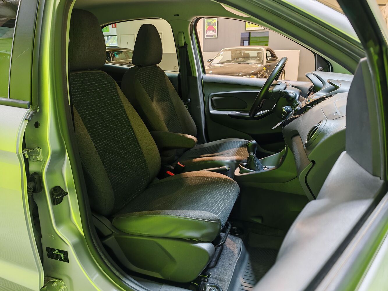 Ford Ka+ vaihtoauto