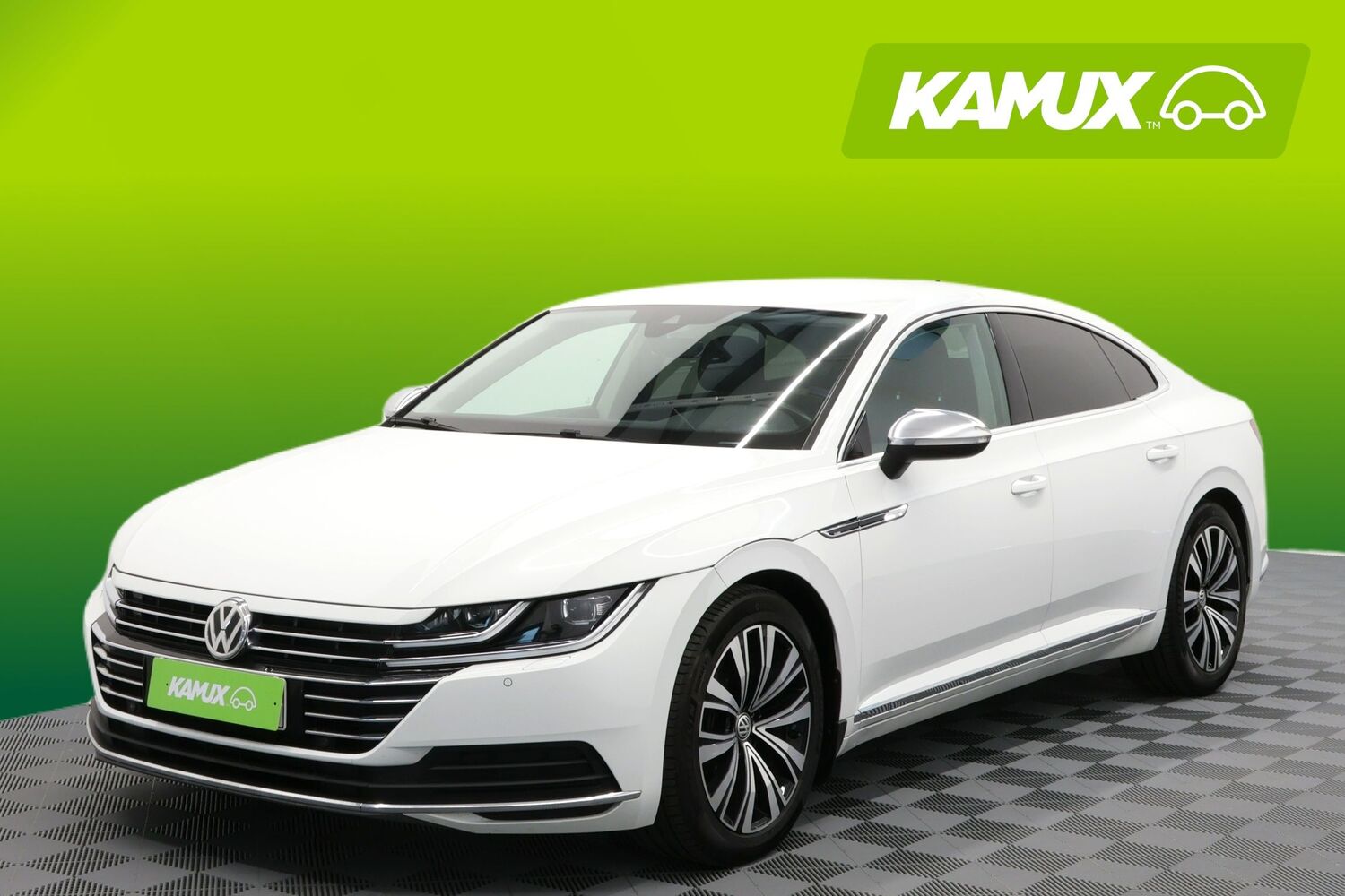 Volkswagen Arteon vaihtoauto