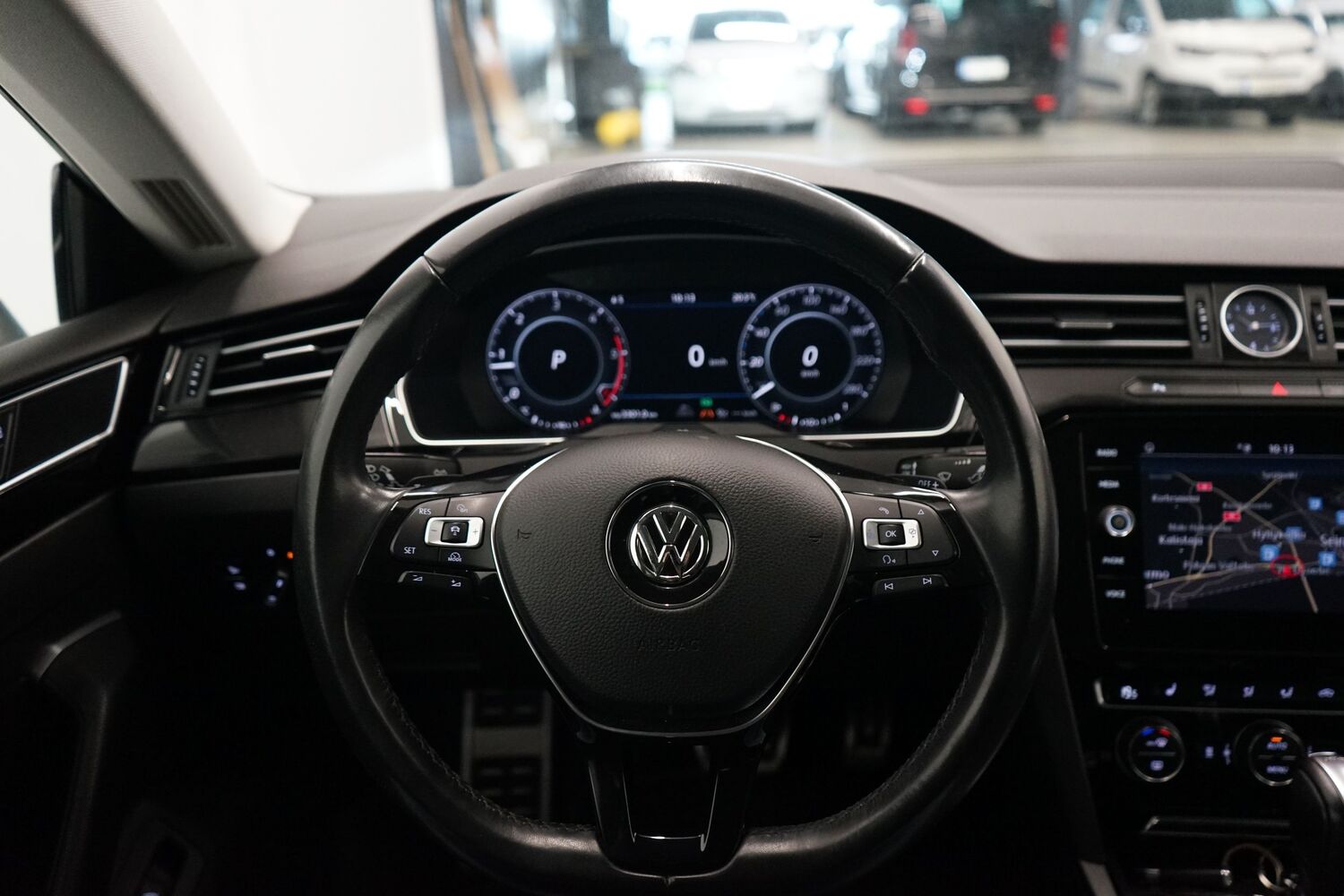 Volkswagen Arteon vaihtoauto