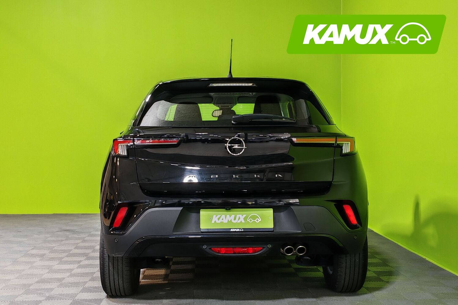 Opel Mokka vaihtoauto
