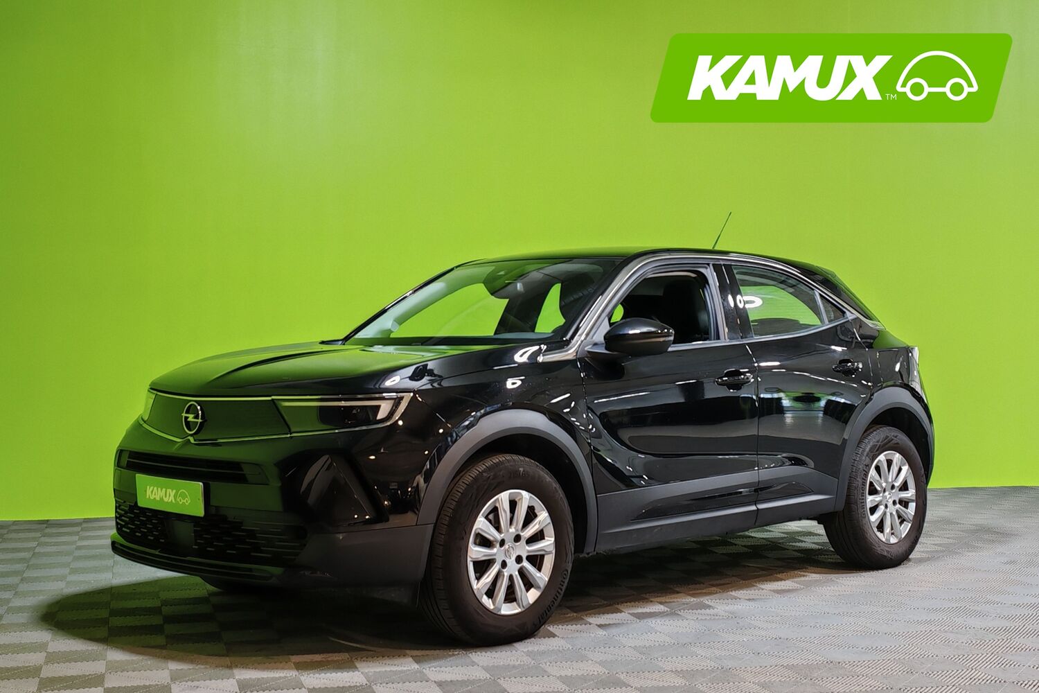 Opel Mokka vaihtoauto