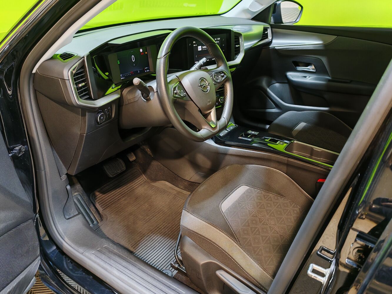 Opel Mokka vaihtoauto