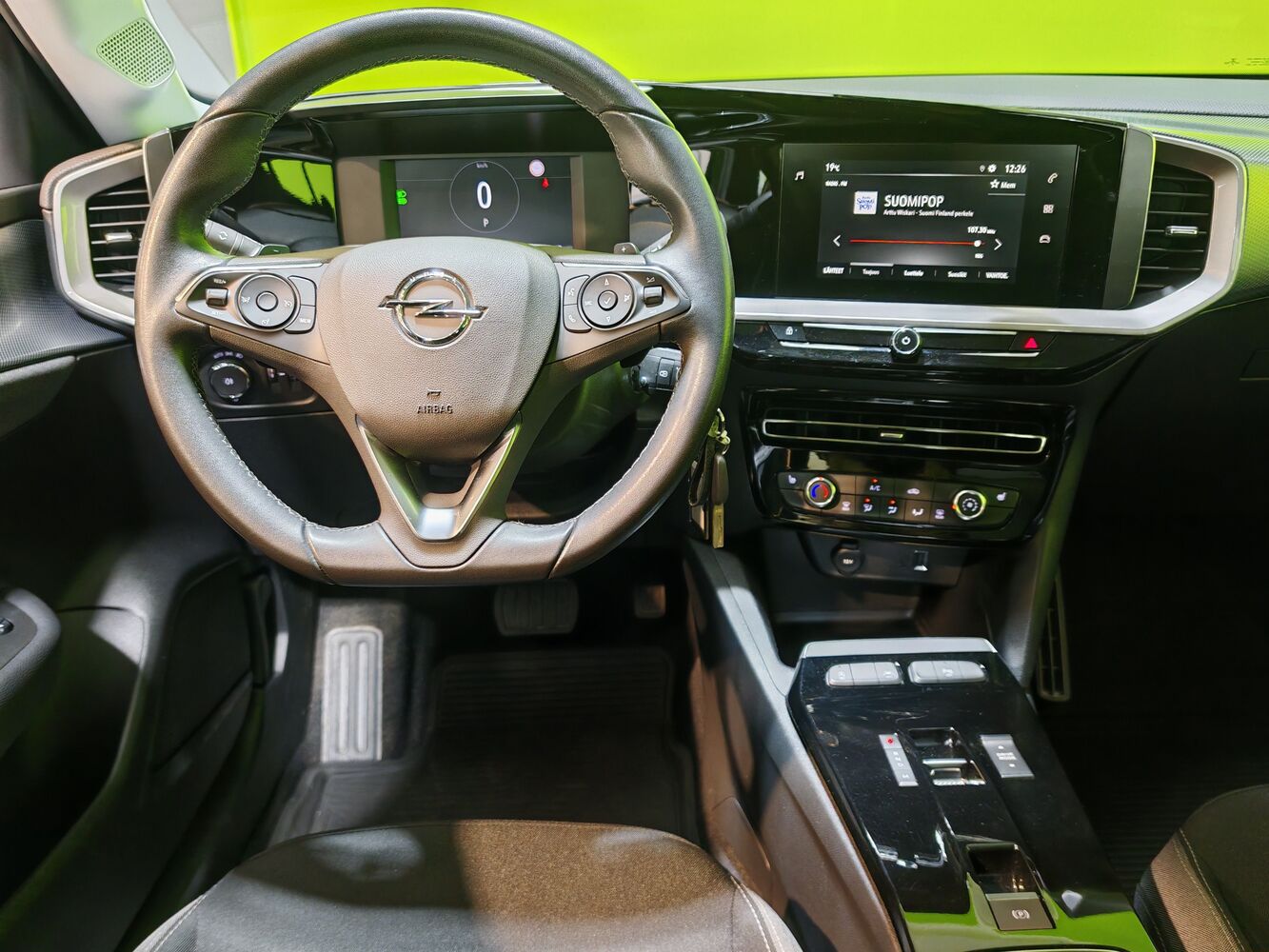 Opel Mokka vaihtoauto
