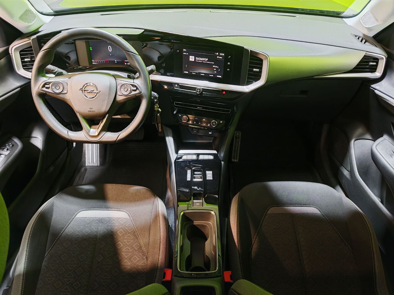 Opel Mokka vaihtoauto