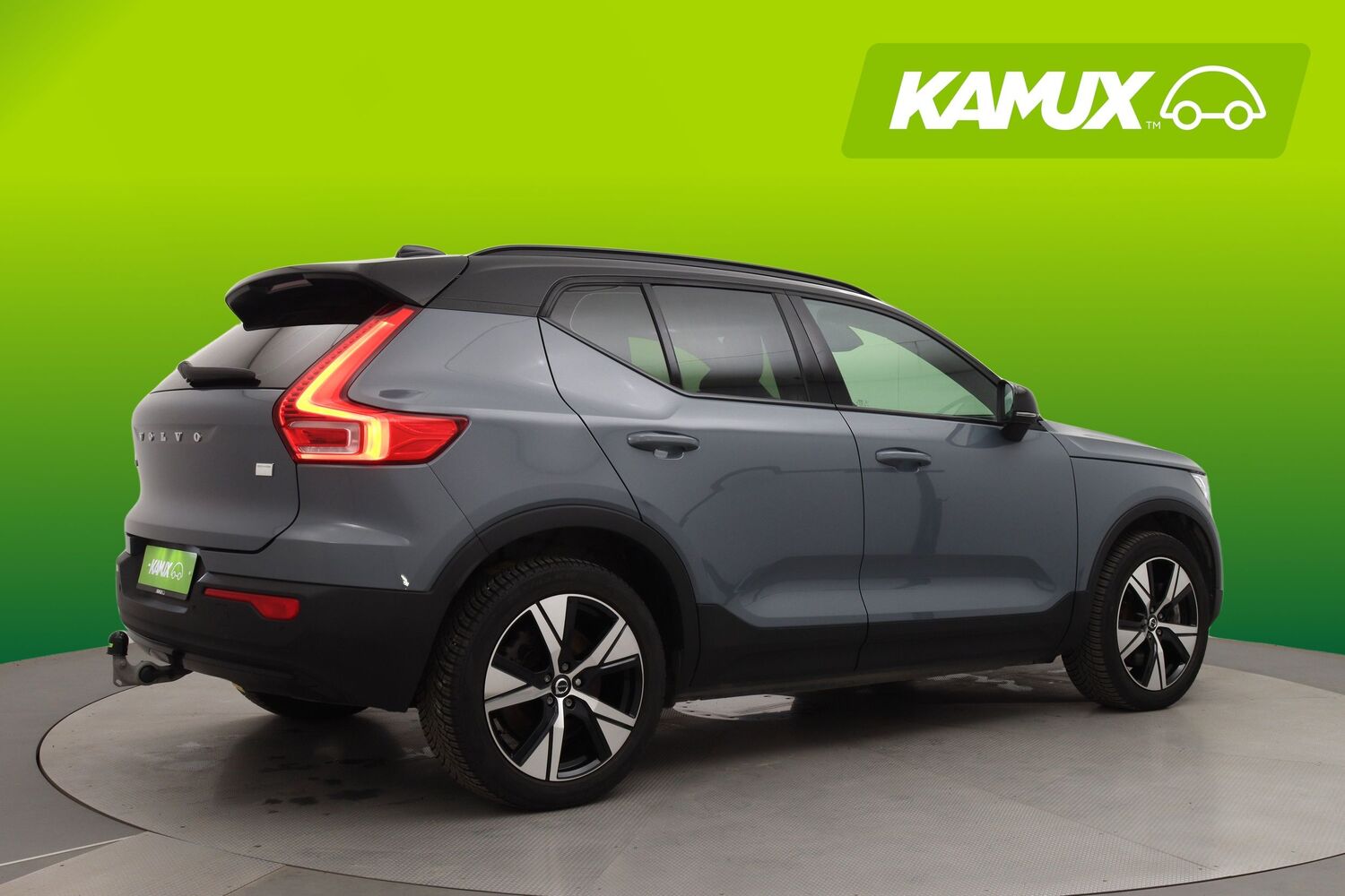 Volvo XC40 vaihtoauto