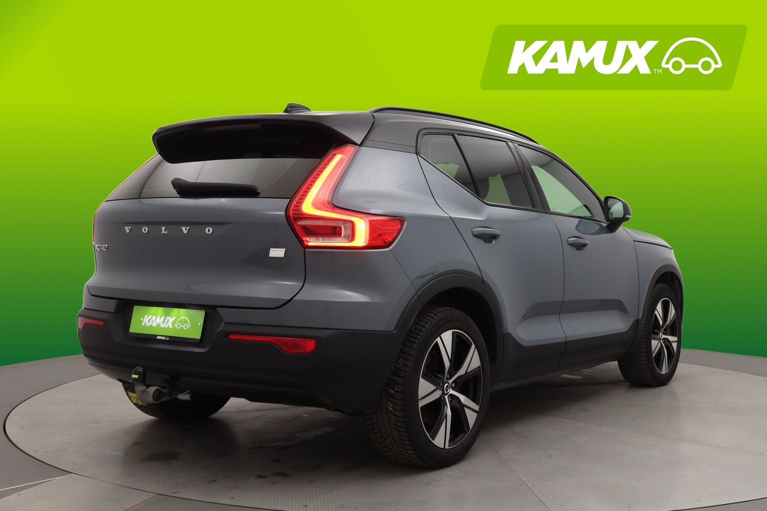 Volvo XC40 vaihtoauto