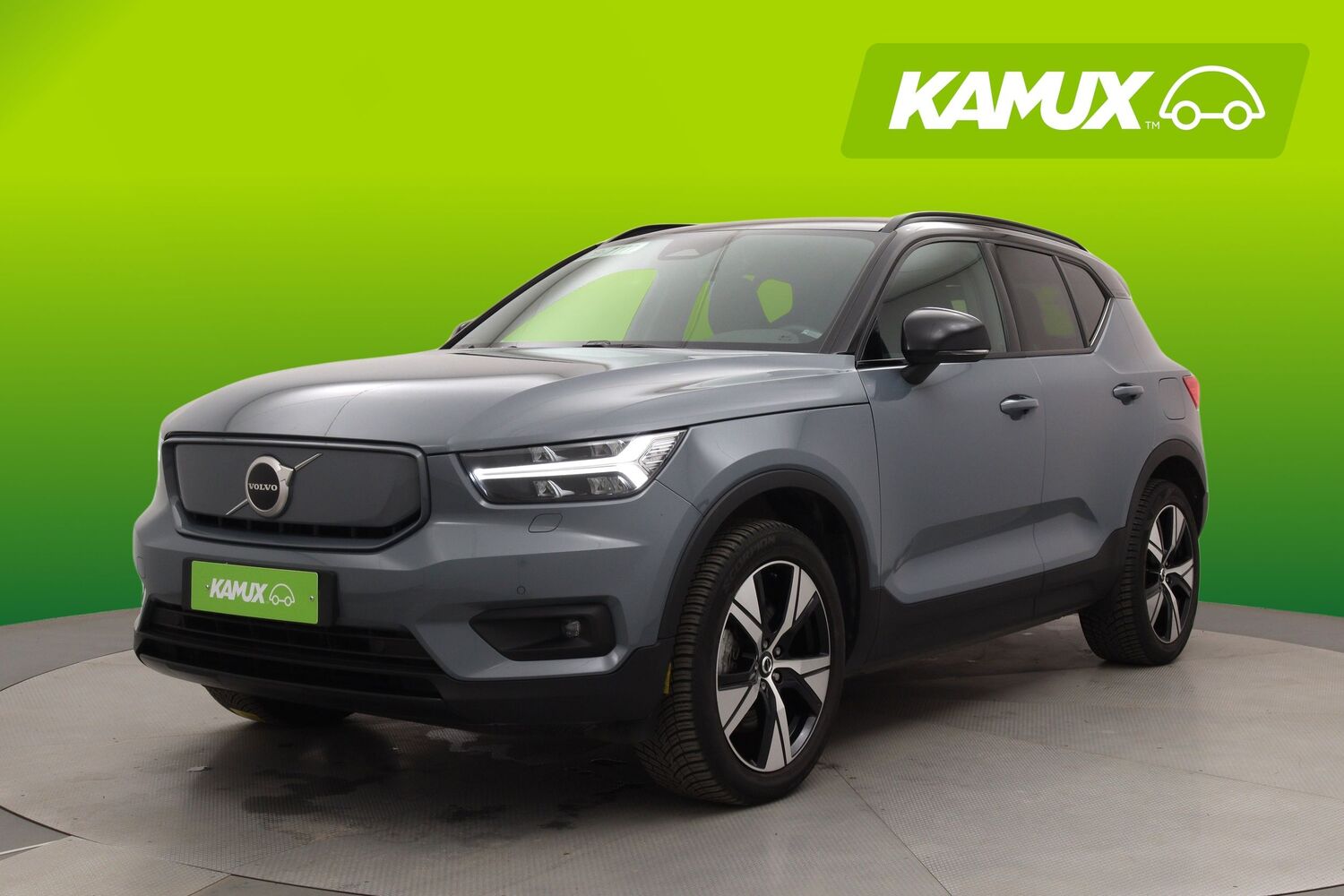 Volvo XC40 vaihtoauto