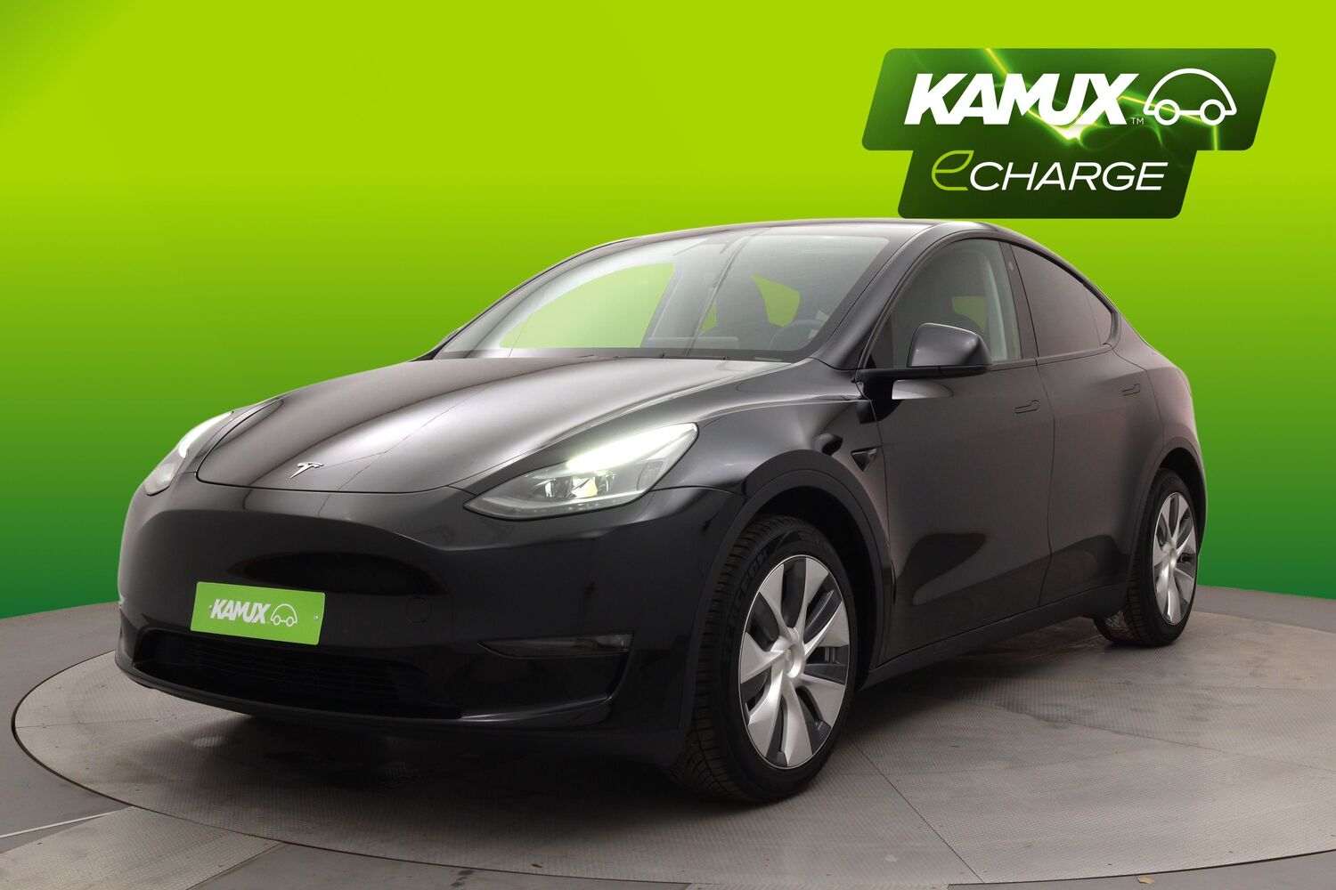 Tesla Model Y vaihtoauto