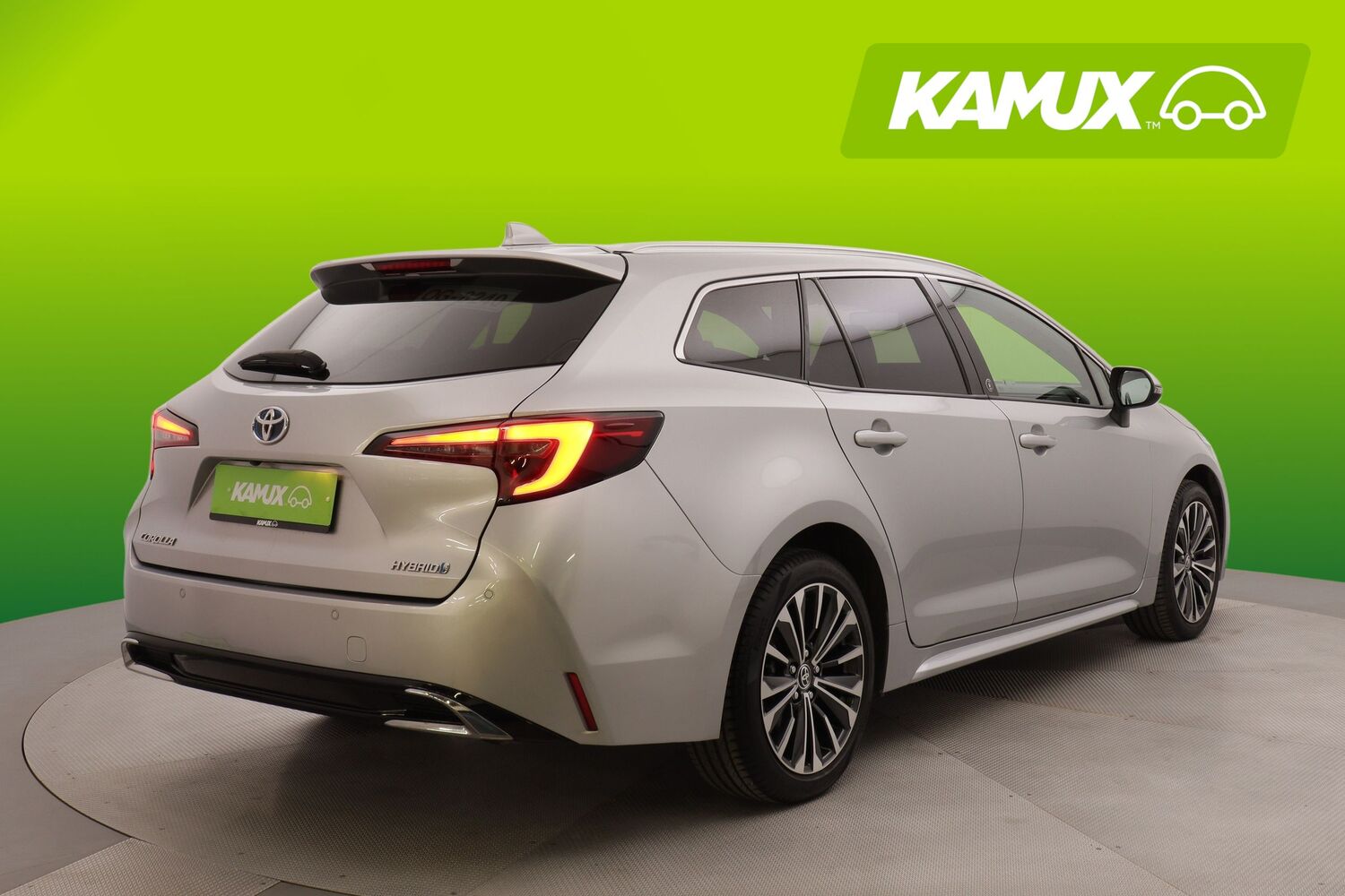 Toyota Corolla vaihtoauto